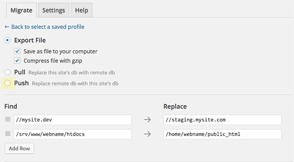 wp-migrate-pro-local-set-up-push