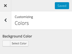 background-colors-customizer