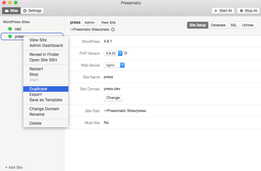 pressmatic-clone-site