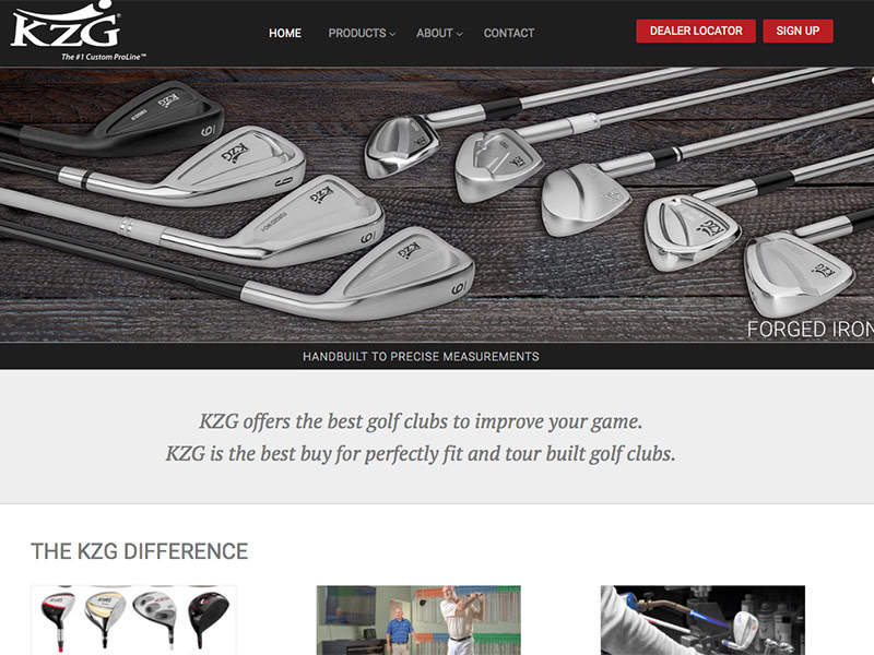 Kzg Home Page