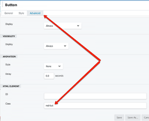 Styling Beaver Builder Buttons Globally using a CSS Snippet - WP Beaches
