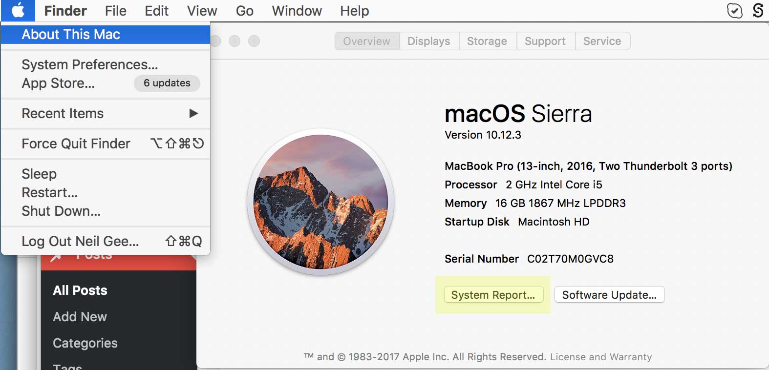 Macos About This Mac