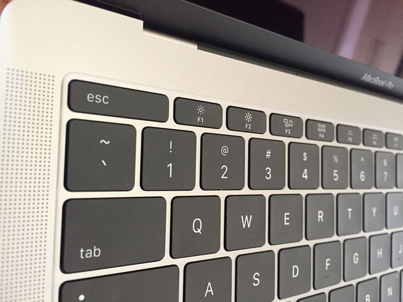 Macbook Pro Functions Keys