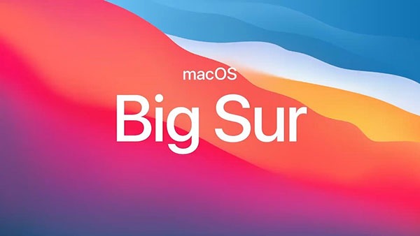 mac os big sur 11.6 5