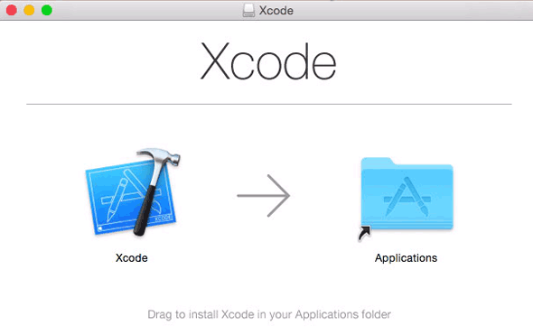 install xcode for mac yosemite