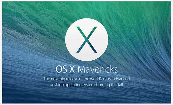 create a bootable drive using a usb for os x mavericks