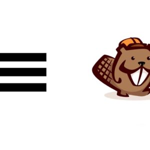 Beaver Builder Menu Label
