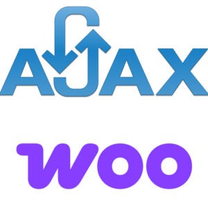 Ajax Admin Woocommerce