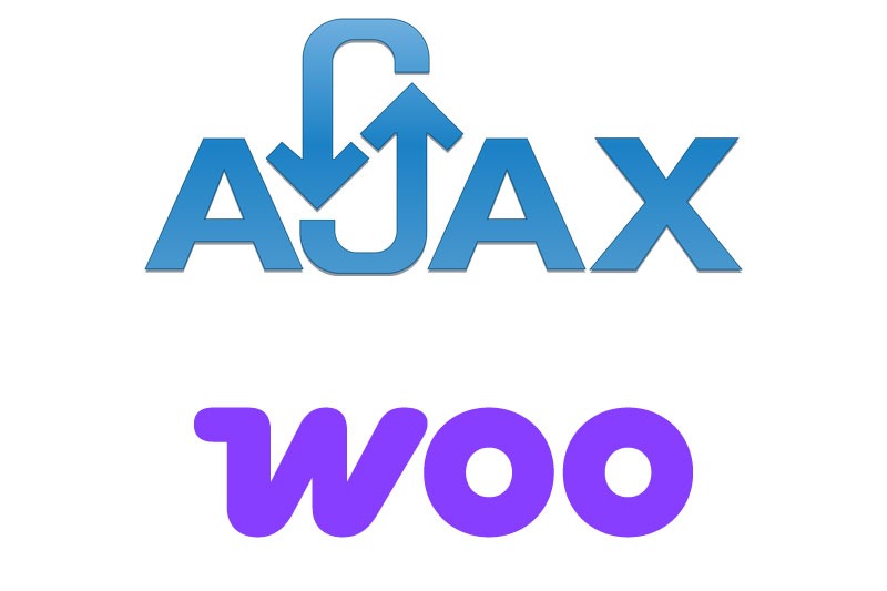 Ajax Admin Woocommerce