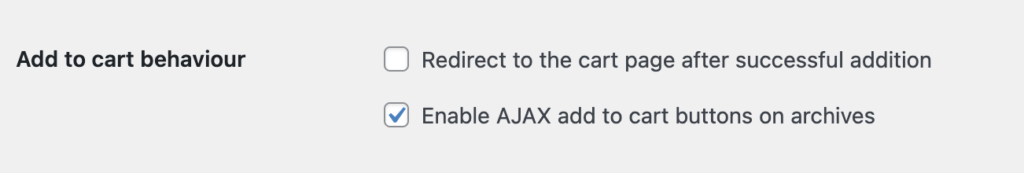Woocommerce Ajax Archives