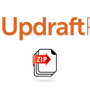 Updraftplus Zip